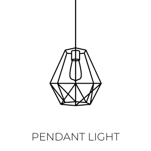 Pendant light